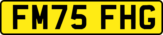 FM75FHG