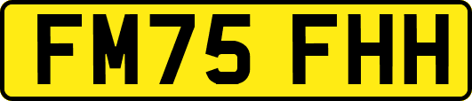 FM75FHH