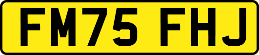 FM75FHJ