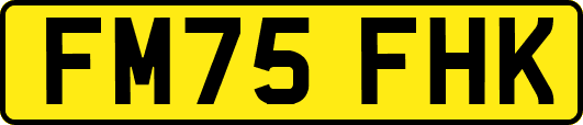 FM75FHK