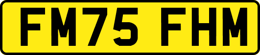 FM75FHM