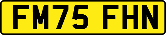 FM75FHN