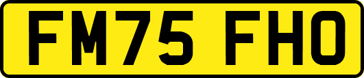 FM75FHO