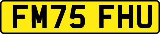 FM75FHU