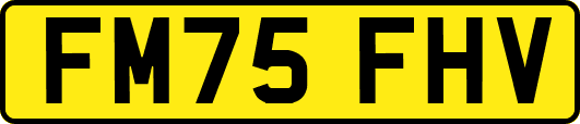 FM75FHV