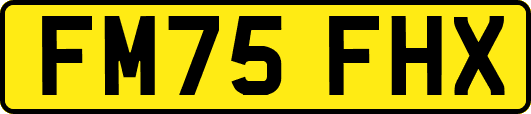 FM75FHX