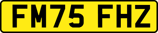 FM75FHZ