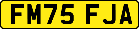 FM75FJA