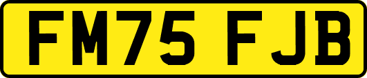 FM75FJB