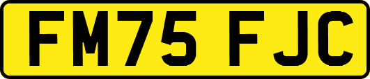 FM75FJC