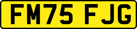 FM75FJG