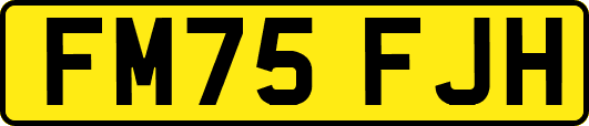 FM75FJH