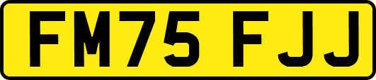 FM75FJJ