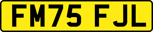 FM75FJL