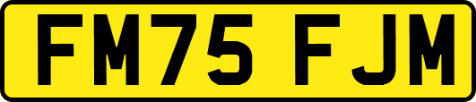 FM75FJM