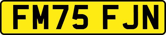 FM75FJN