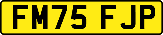 FM75FJP