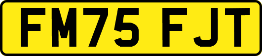 FM75FJT
