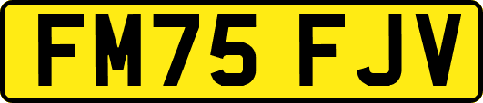 FM75FJV