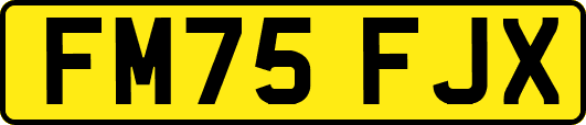 FM75FJX