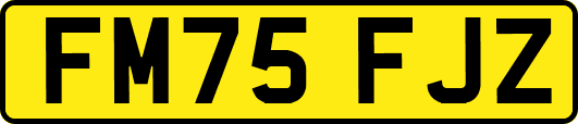 FM75FJZ