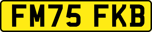 FM75FKB