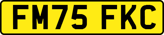 FM75FKC