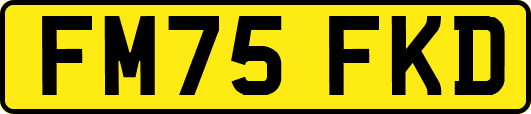 FM75FKD