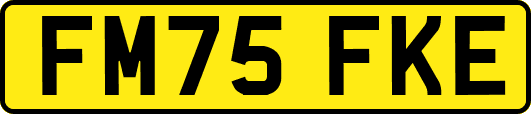 FM75FKE