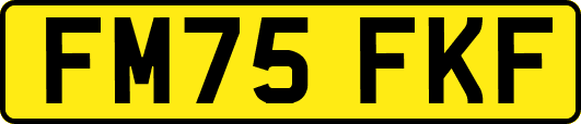 FM75FKF