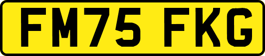 FM75FKG