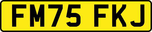 FM75FKJ