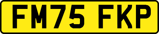 FM75FKP