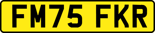 FM75FKR