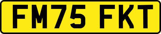 FM75FKT
