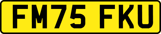 FM75FKU