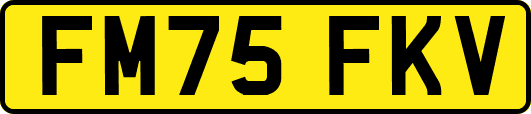 FM75FKV