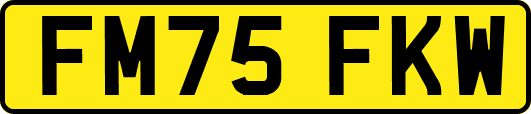 FM75FKW