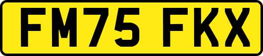 FM75FKX