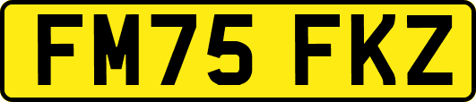 FM75FKZ