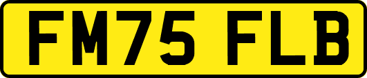 FM75FLB