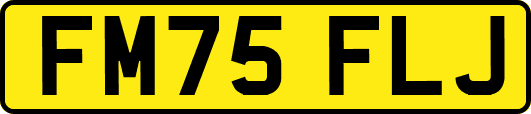 FM75FLJ