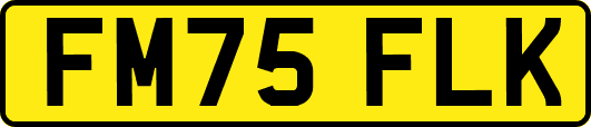 FM75FLK
