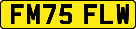 FM75FLW