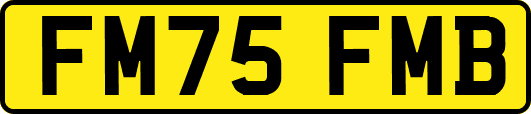 FM75FMB