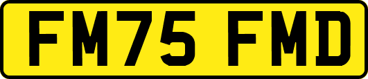 FM75FMD