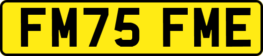 FM75FME