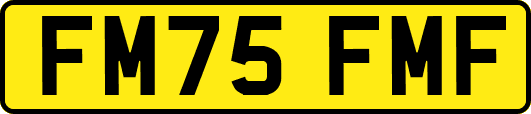 FM75FMF