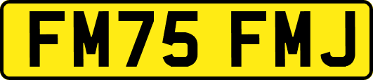 FM75FMJ