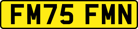 FM75FMN
